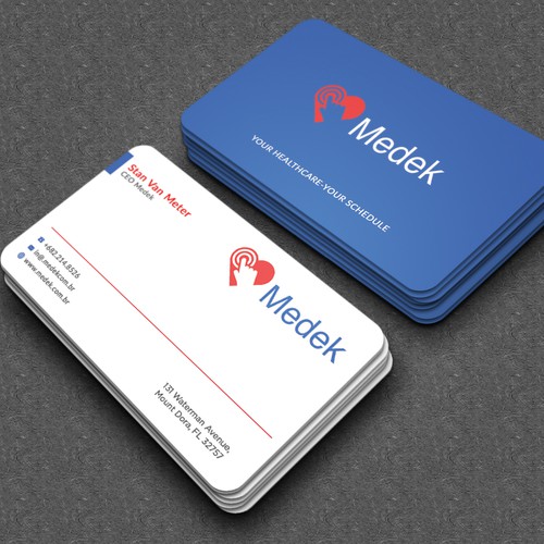 Medical business card asap Business card contest