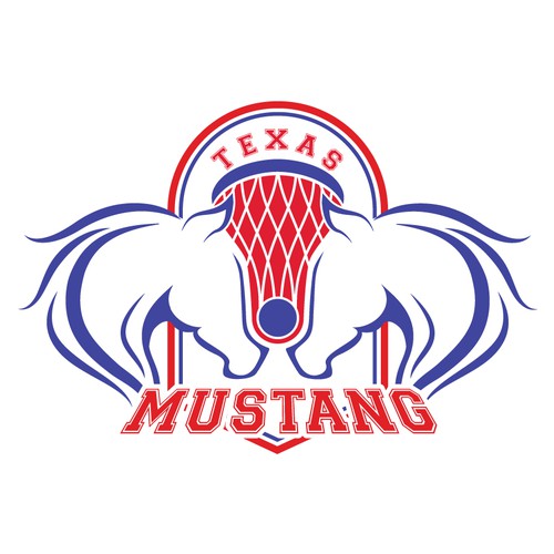 Diseño de Texas Mustangs de Jiwa Buana