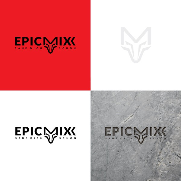 Design by Old school_design titled "EpicMix"