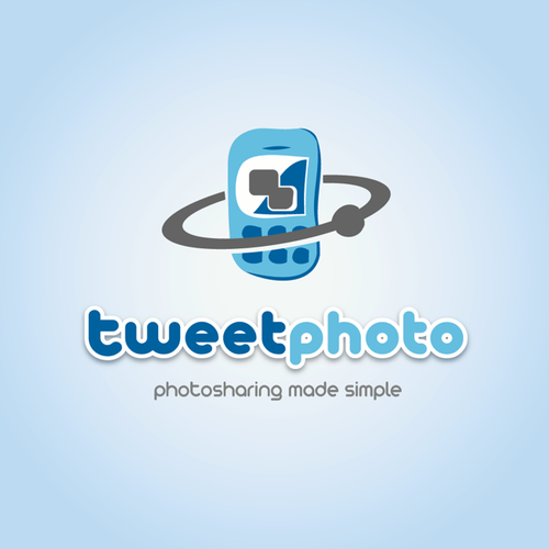 Logo Redesign for the Hottest Real-Time Photo Sharing Platform Design by Deq