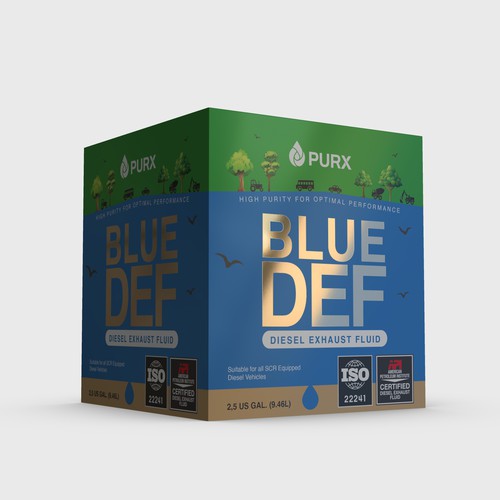 Packaging Box Design Design by — P R E M I U M —