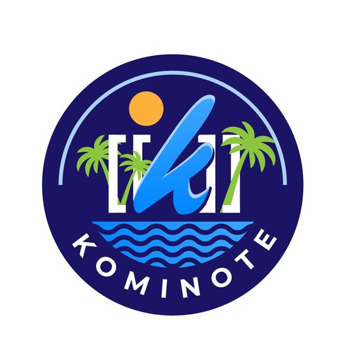 Logo for our Online Community Forum Design by Hana Munadhifa