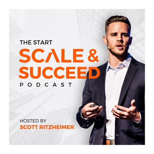 Podcast contest entry by vkbdesign