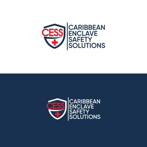 Forge the Brand of Caribbean Enclave Safety Solutions Design by Nana445