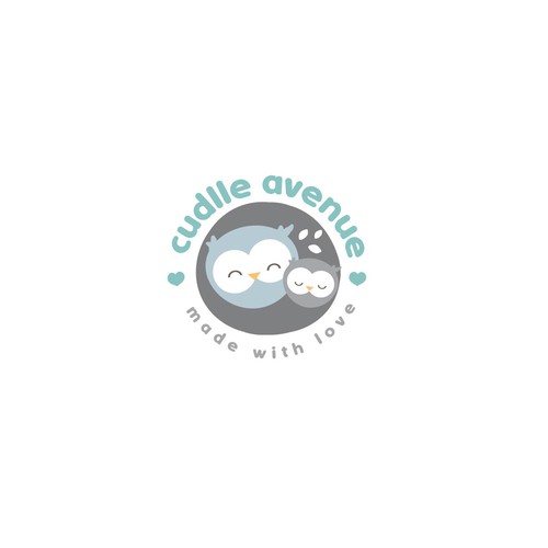 cute logo design Design by brana