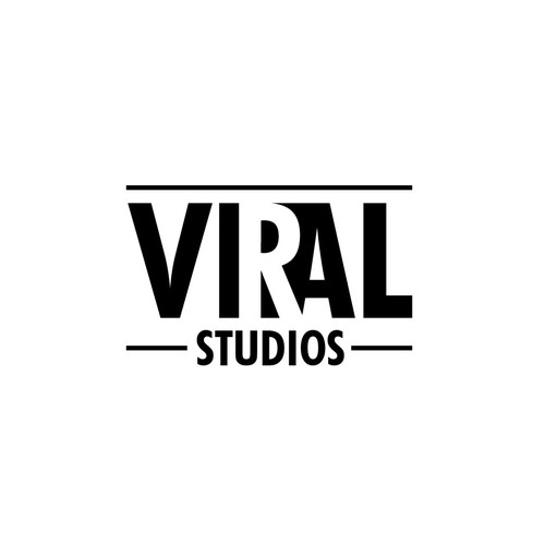 Super Viral Brand Logo Design by oceandesign