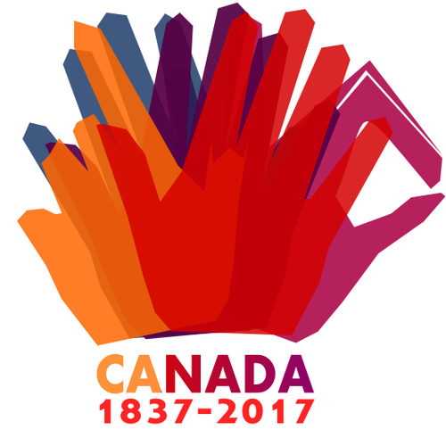 Community contest: Design Canada’s 150th birthday logo! Design by jeryncambrah