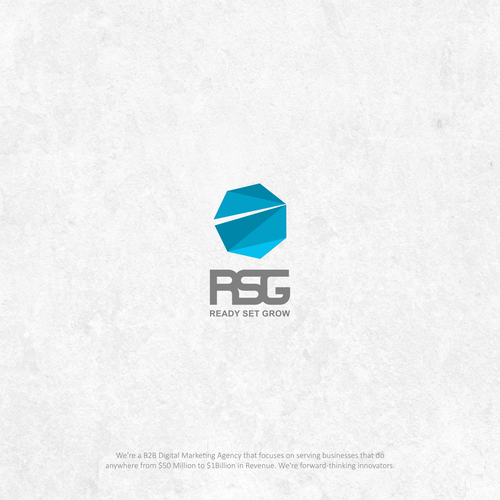 Redesign The Logo For A Leading Digital Marketing Agency Design by Hurhype.inc