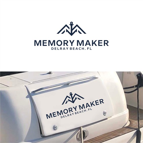 Design di Design my dream boat logo - Memory Maker di Ardhs