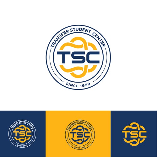 UC Berkeley's Transfer Student Center needs logo revamp Design by adisign09