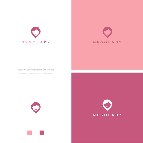 Logo design contest entry by Godasta