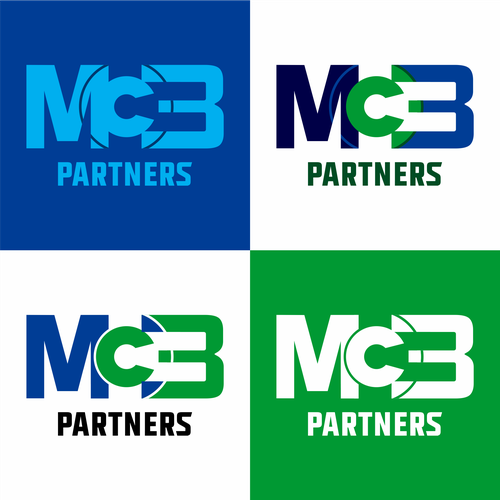 Mc3 Partners logo - need help :) Design by adeel hussain