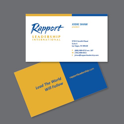 New business cards designs Ontwerp door ID2