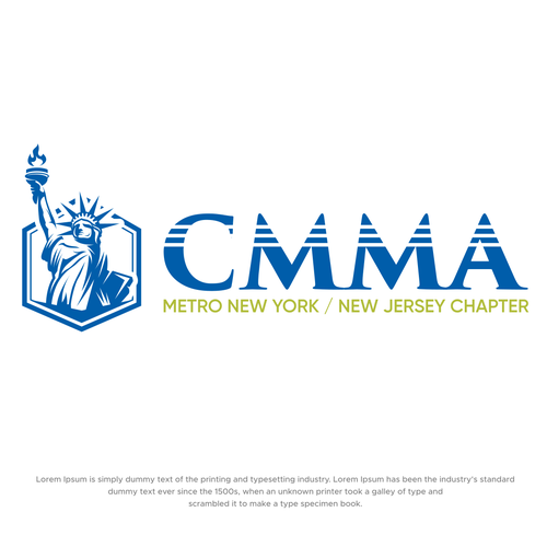 Design a Bold & Unique Logo for the Construction Management Association of America NY / NJ Chapter Design by StudioJack