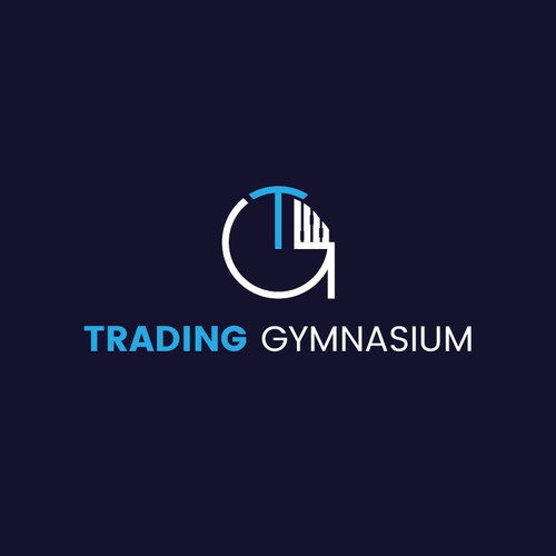 Logo for "Trading Gymnasium" for a stock market company Design by Shagor Hasan