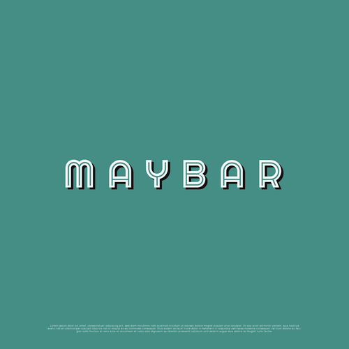 Logo for Upscale bar and lounge Design by Artdityax