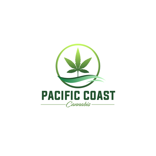 Pacific Coast | Logo & brand identity pack contest