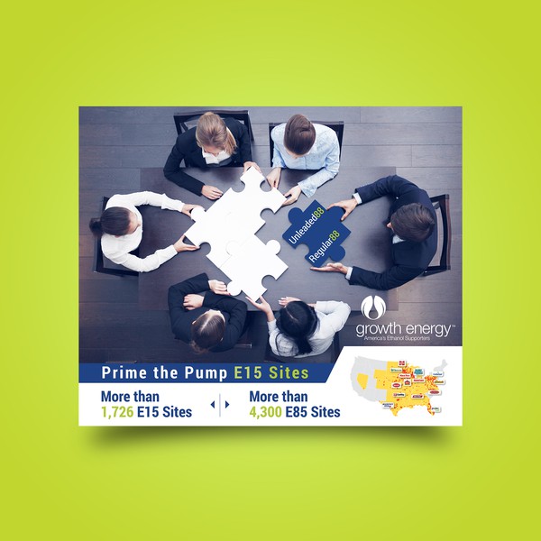 E15 Retail Banner Campaign