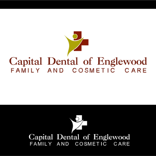 Help Capital Dental of Englewood with a new logo Diseño de UCILdesigns
