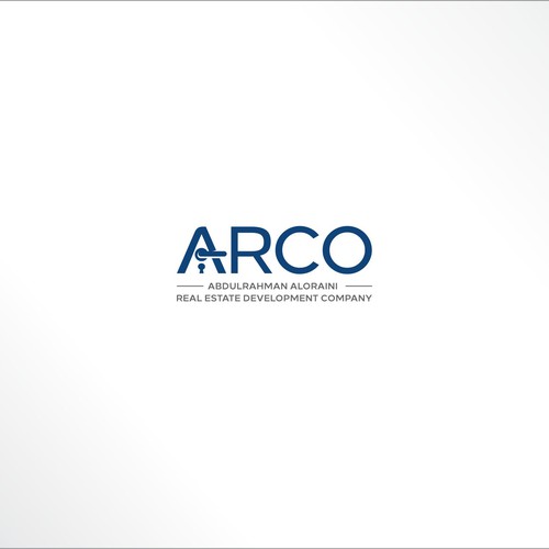 ARCO logo design   Diseño de dimdimz