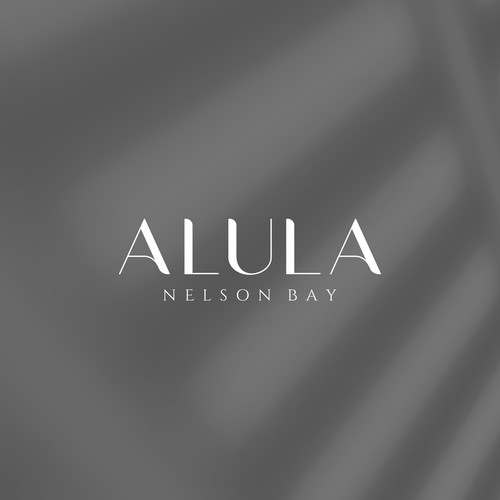 ALULA Logo Design Design by CSArtwork