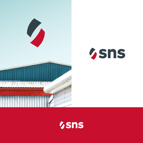 コンペ「SNS needs an Uplifted New Logo」のデザイン by Hunterrrさん 