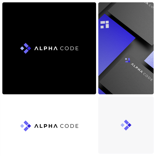 We need a strong unique branding for the technology company focuses on Cybersecurity, IT & AI Design by wiana