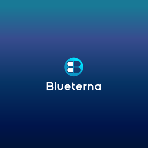 Blueterna Branding contest Design by PANTERA79
