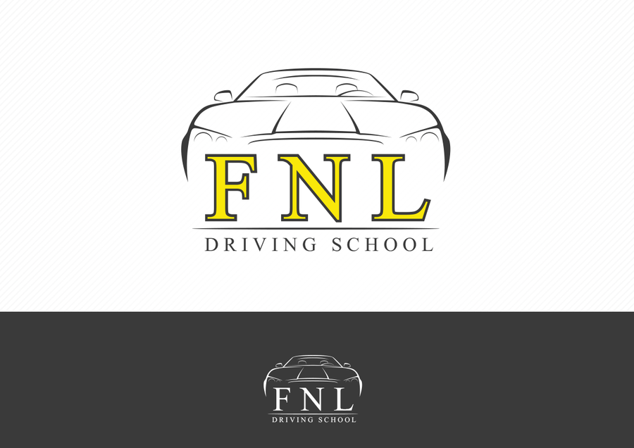 Driving School Logo Needed Logo Design Contest
