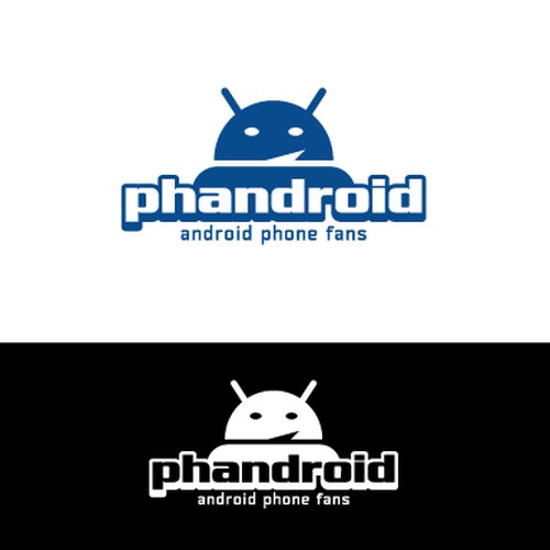 Phandroid needs a new logo Réalisé par Р О С