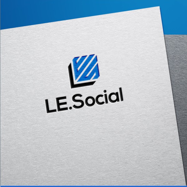 Design by God Bless Art titled "LE.Socoal"