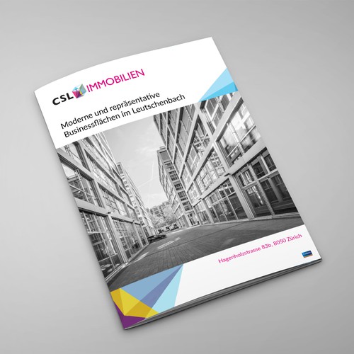 Brochure contest entry by Amar.Shinde