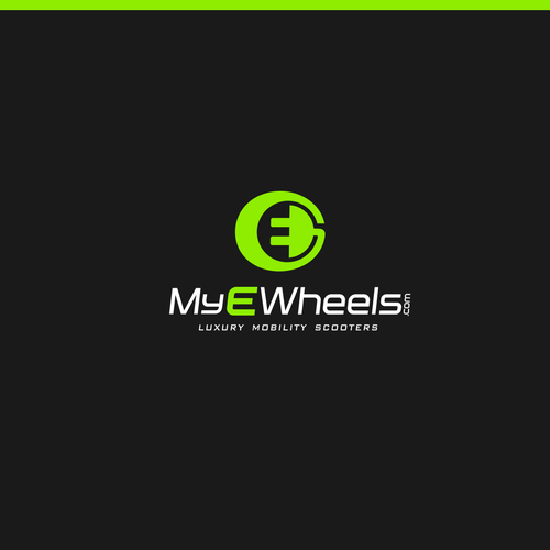 My E Wheels - Electric Mobility Scooters | Logo design contest