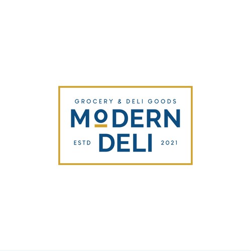 Design Logo for Modern Deli di LRNNKL