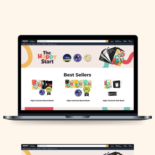  contest entry by DezainHub