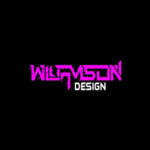 Design di Cyberpunk logo, brand and business card design di pixelamazers