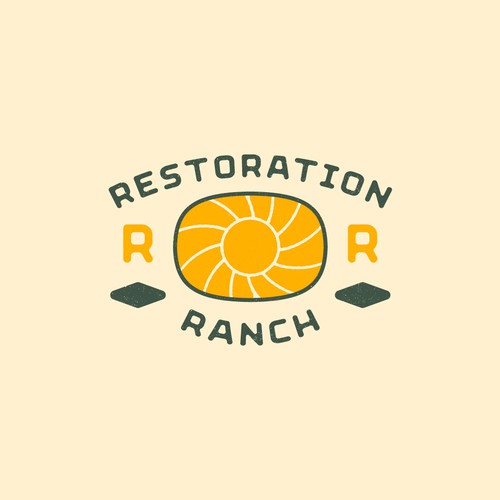 Need a logo for a Ranch called Restoration Ranch Design by Manuel Machado