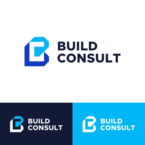 BuildConsult & BuildConsult Projects Design by Luthvi Design