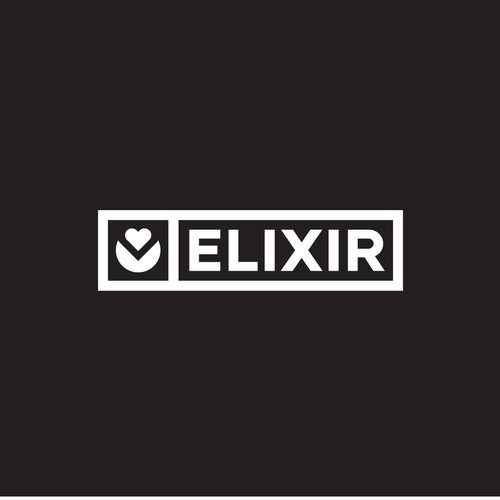 Bold and Minimal Logo for High-Tech Coffee Shop to appeal to high-end market Design by bo_rad