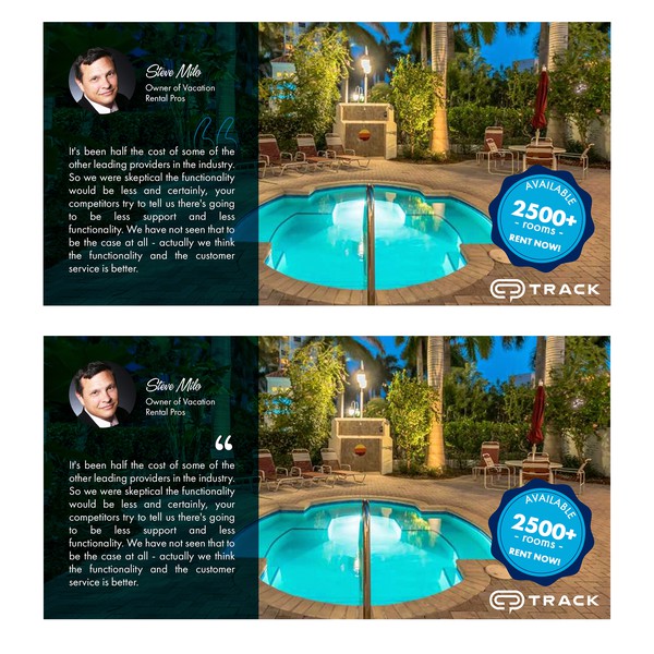 Hospitality Hero Campaign for Top Travel Company