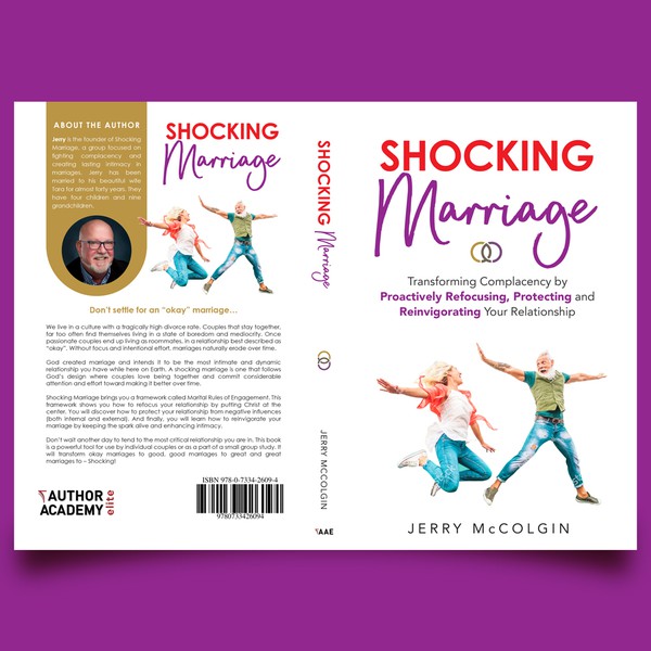 Shocking Marriage Book COver