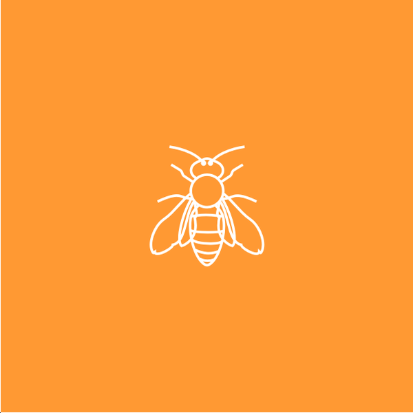 Design by Leo_na ^_^ titled "HONEY BEE BRANDING"