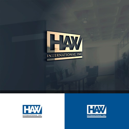 Logo design contest entry by ai_Design