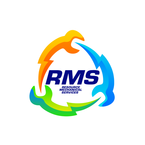 Professional but catchy logo for recently purchased HVAC company with new specialties Design by mar_lopez