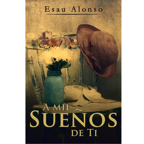 Book cover contest entry by Vexx Design