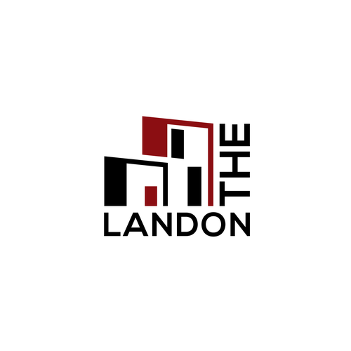 Designs | The Landon - High End Rental Community | Logo design contest