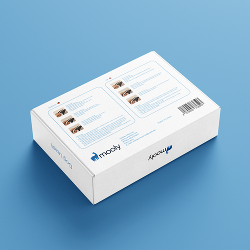 Design a high quality packaging for a startup Design by AnriDesign