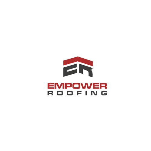 Looking for a logo that says we believe in quality roofing Design by aledelyu