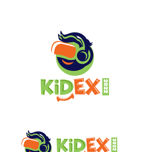 Design the next biggest Kid Expo logo! Design by -NLDesign-