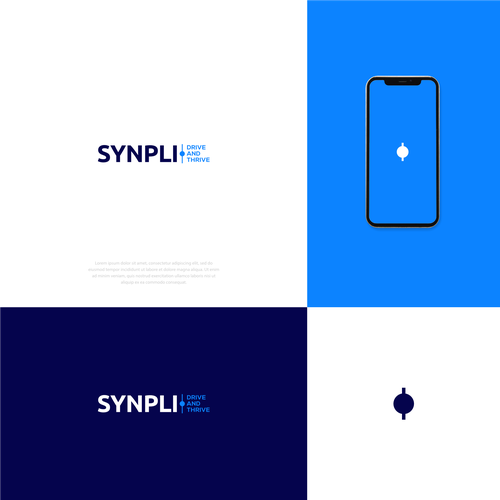 Logo design contest entry by lemonGraphy